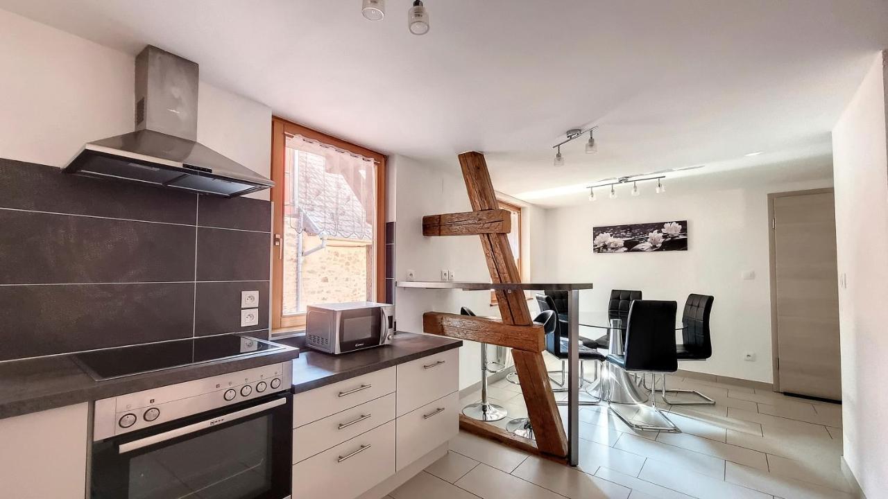 Appartement Le Zen D'Eguisheim Extérieur photo