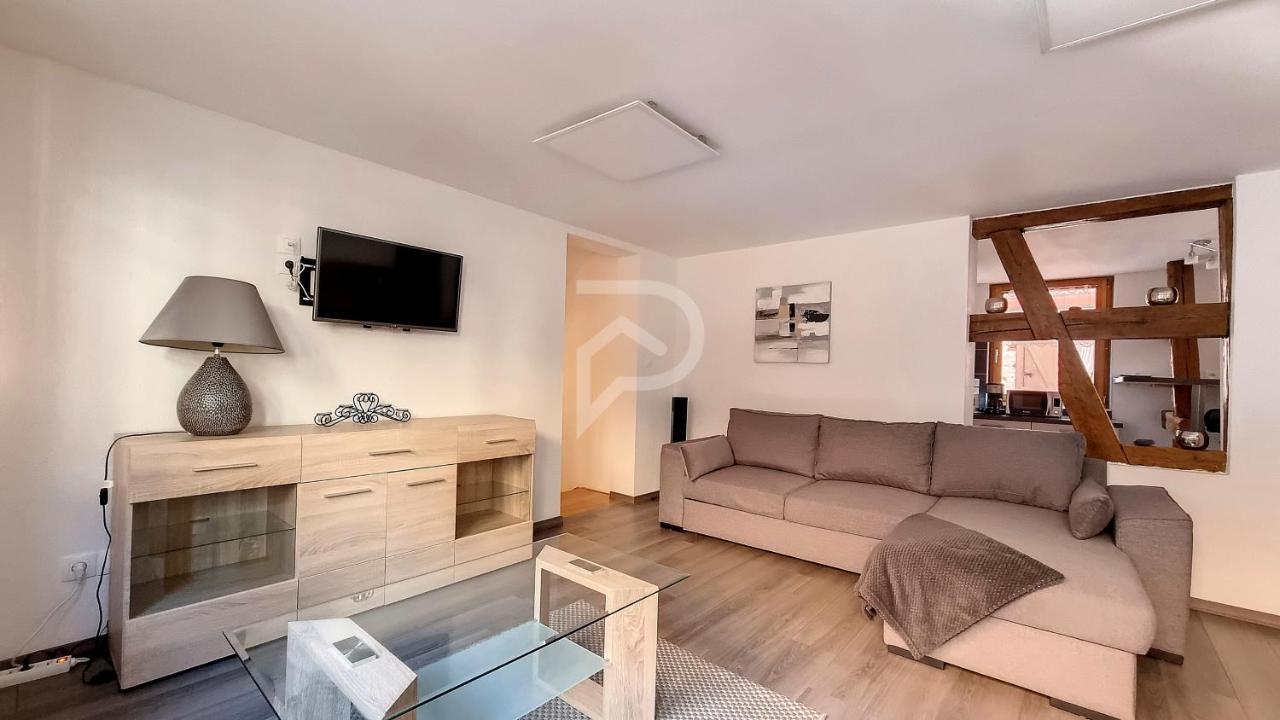 Appartement Le Zen D'Eguisheim Extérieur photo