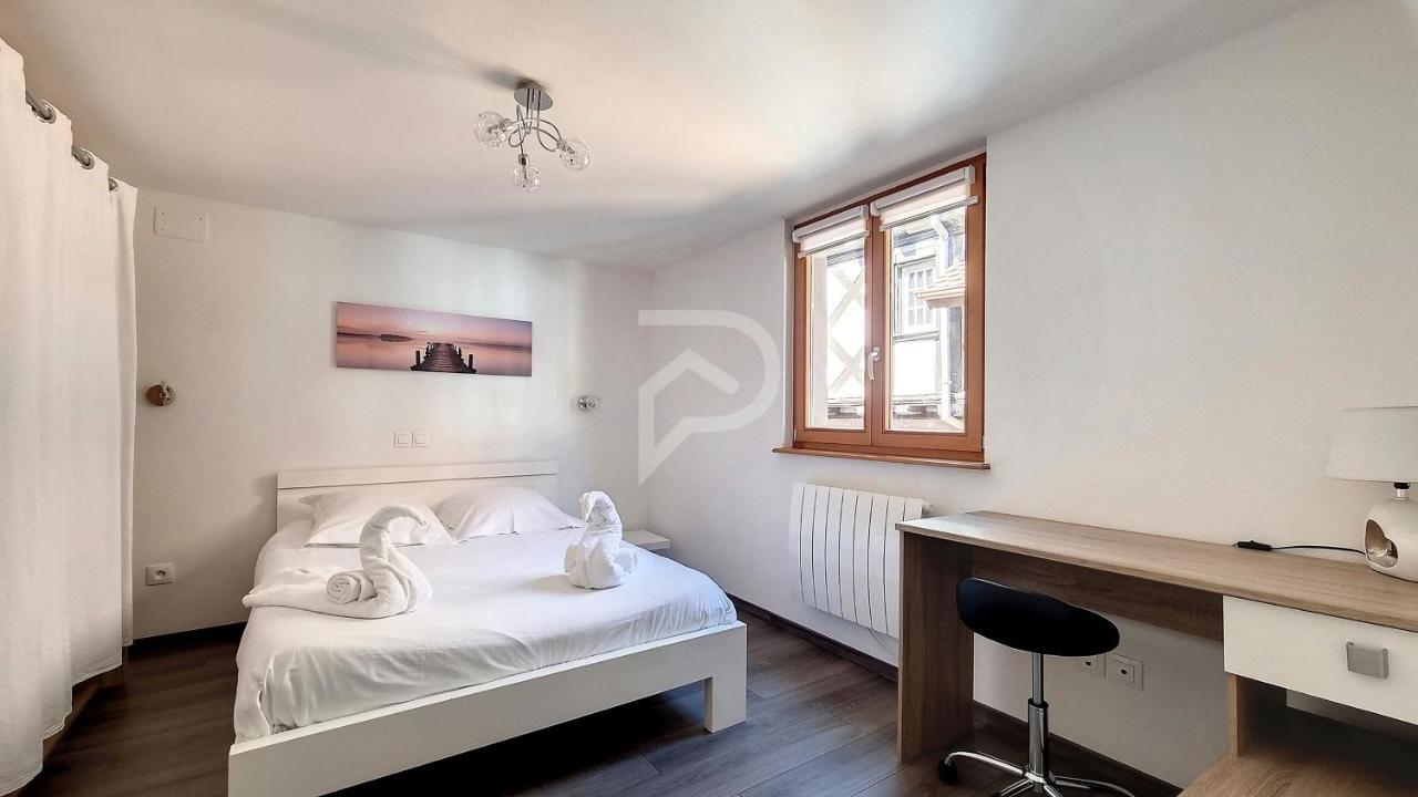 Appartement Le Zen D'Eguisheim Extérieur photo