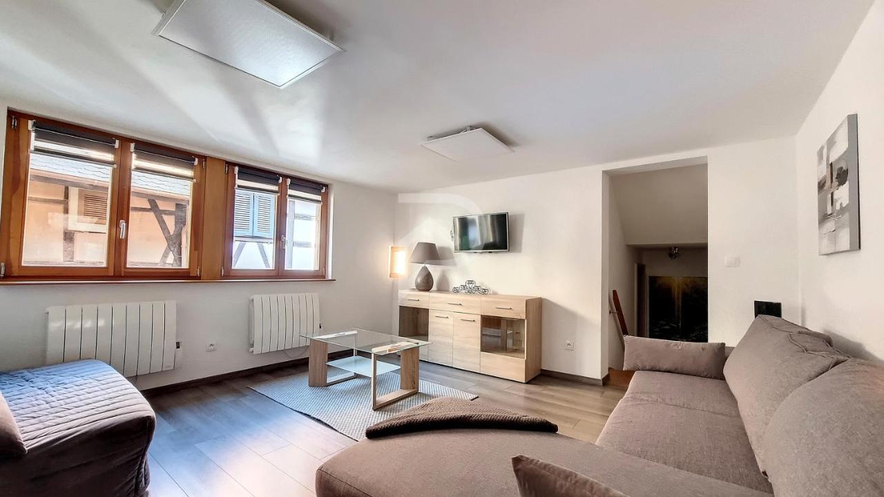 Appartement Le Zen D'Eguisheim Extérieur photo